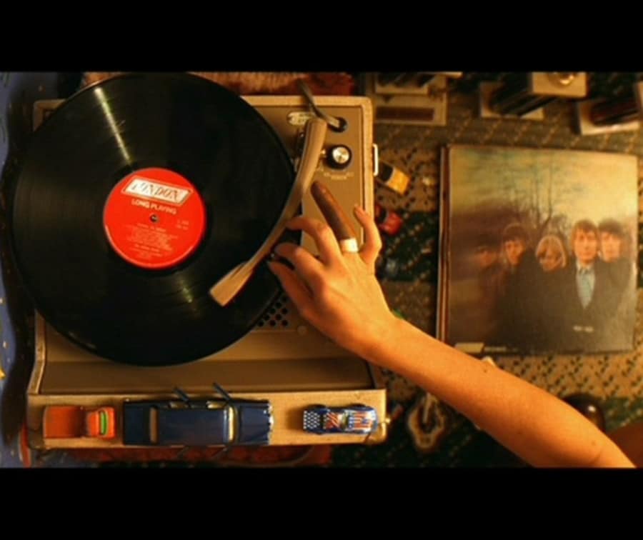 Still from The Royal Tenenbaums, 2001