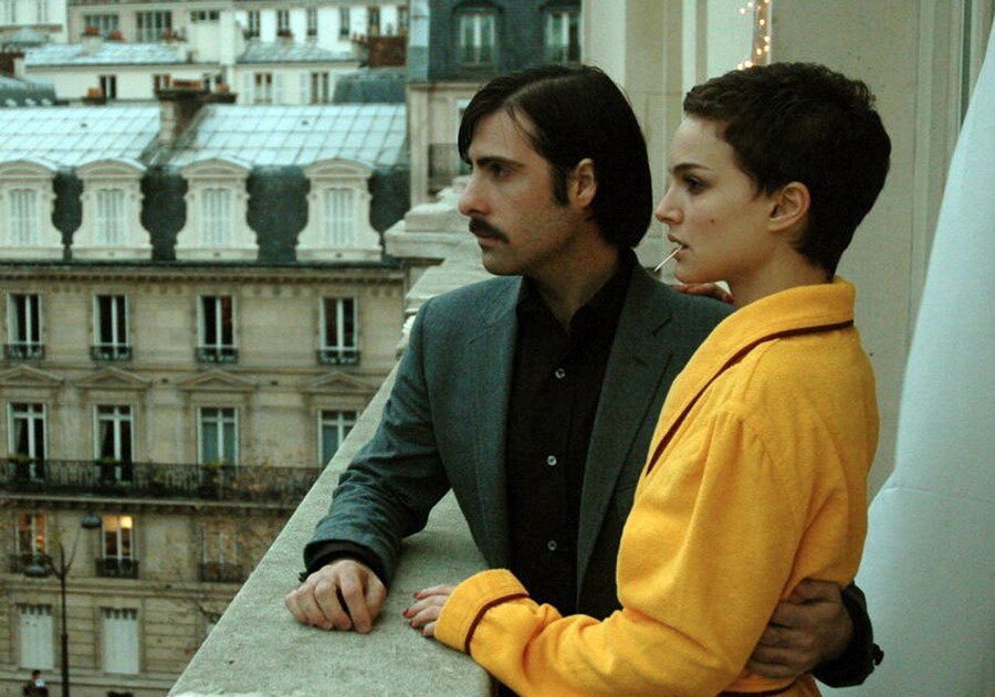 Still from Hotel Chevalier, 2007