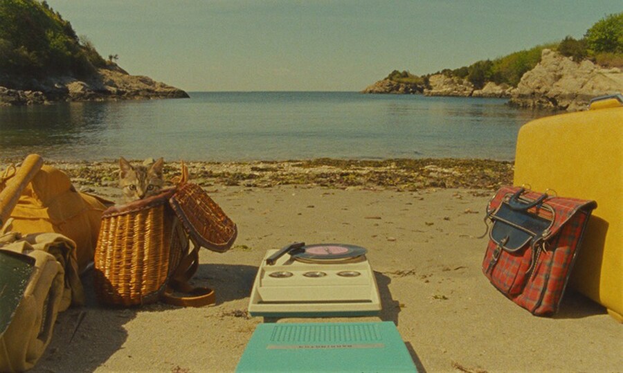 Still from Moonrise kingdom, 2012Still from Moonrise Kingdom