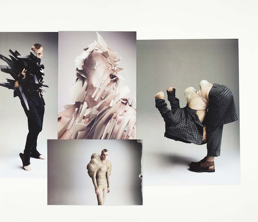 LucyandBart, a collaboration between Lucy McRae and Bart Hes