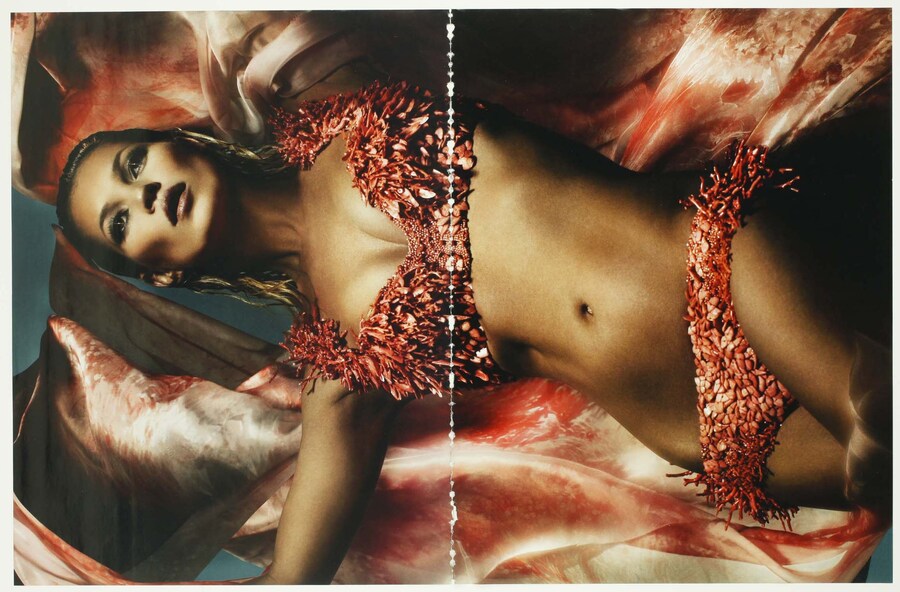 Kate Moss: Another Man issue 14, 2012
