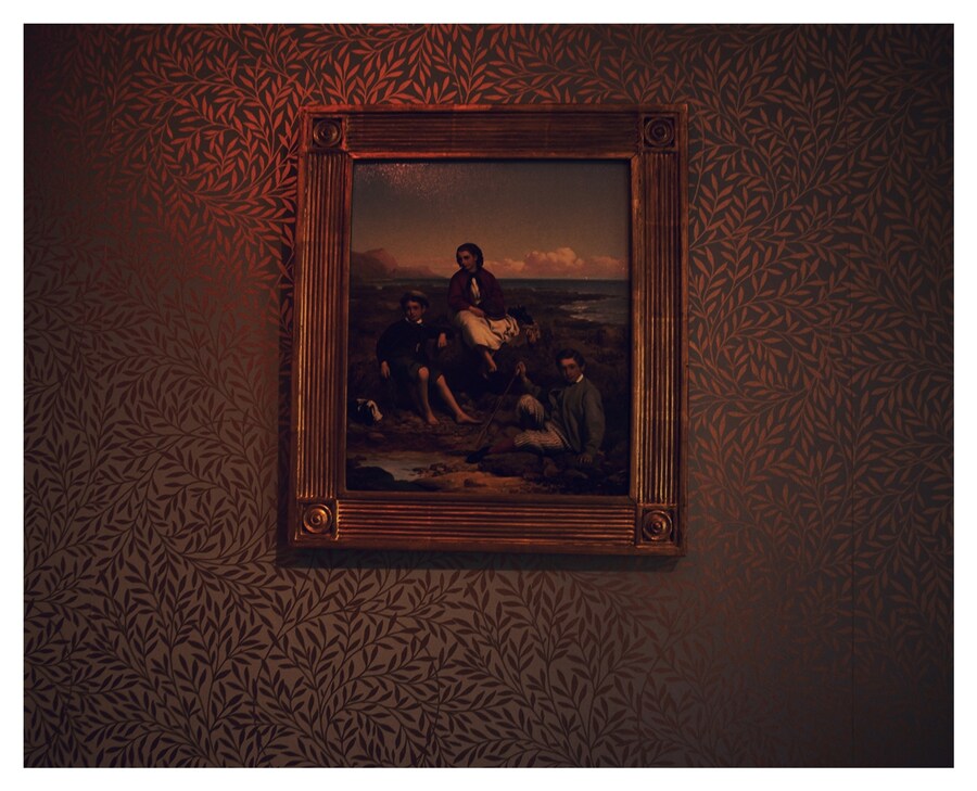 The Geffrye Museum
