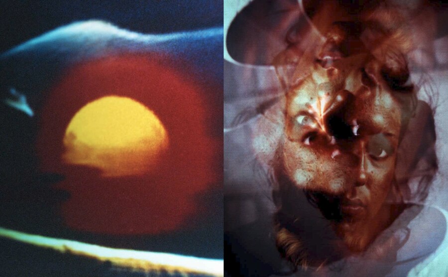 Distorquere III, 2013; Coalescence V, I2013