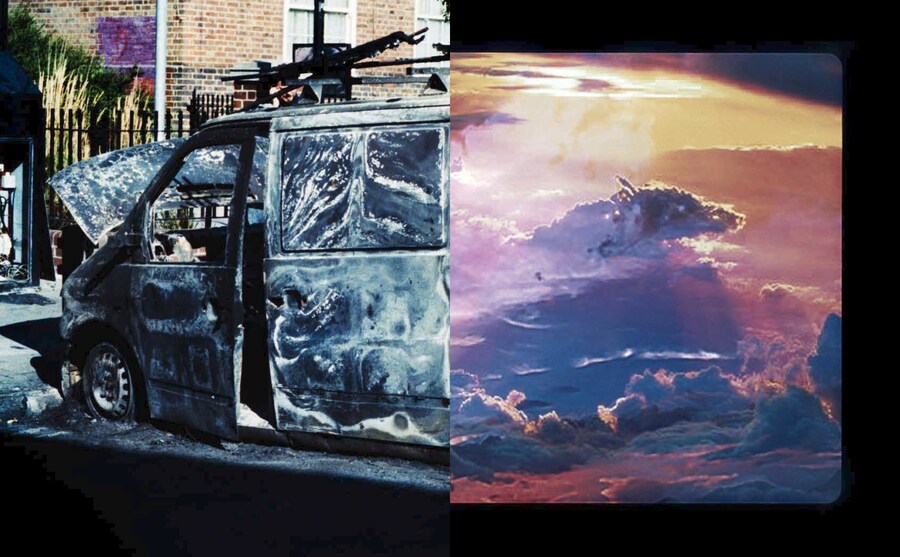Postriot, 2011; Machines, 2013