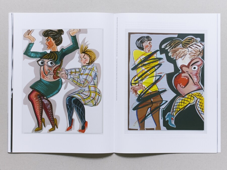 Hot and Cool, by Theo Sion and Alice Goodard