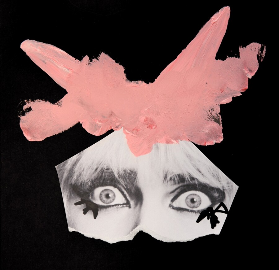Quentin Jones, Taken from Quentin’s ‘Sketchbook’, 2012-2014,