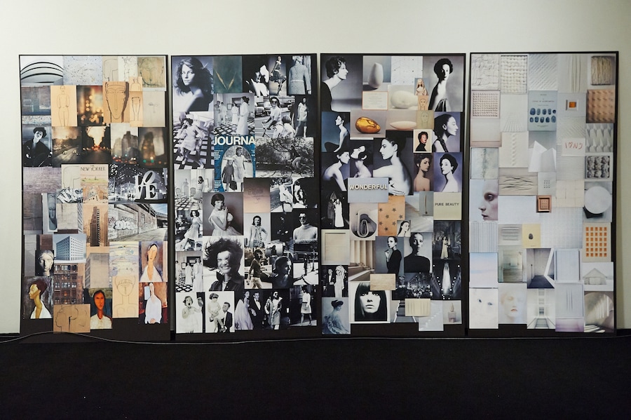 Moodboards for Valentino Haute Couture