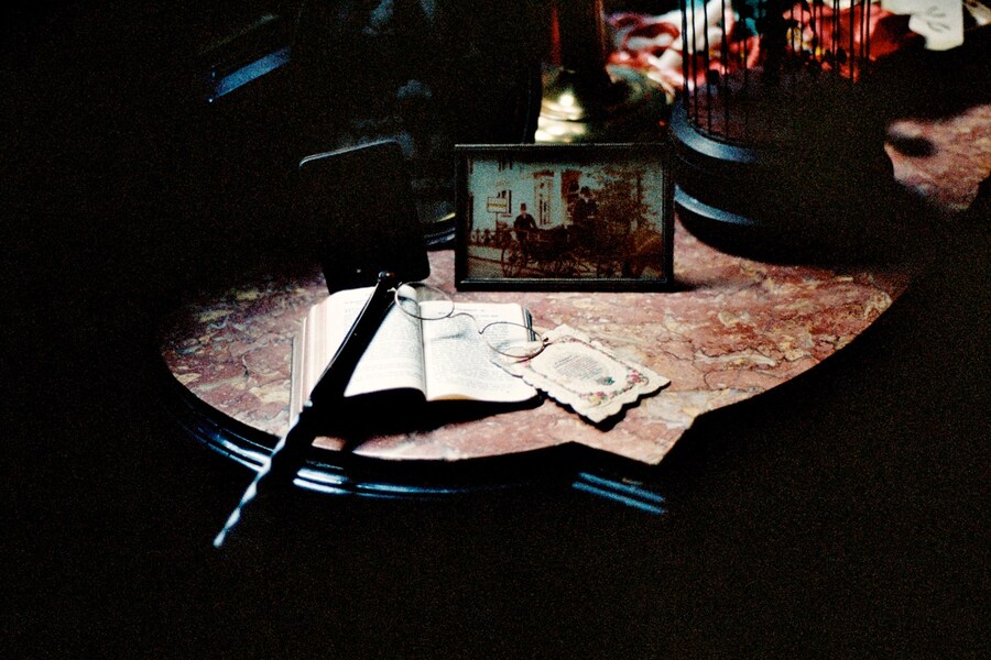 Dennis Severs&#39; House