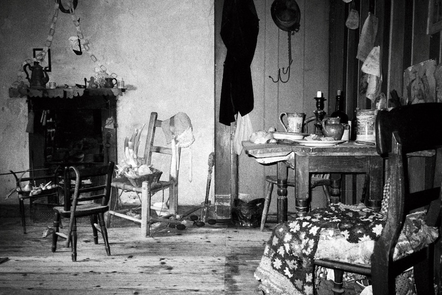 Dennis Severs&#39; House