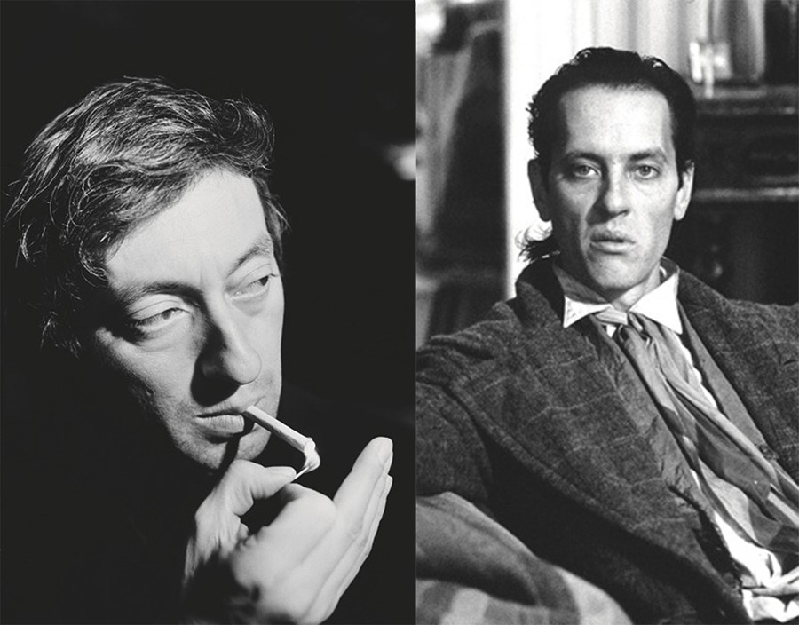 Serge Gainsbourg &amp; Withnail