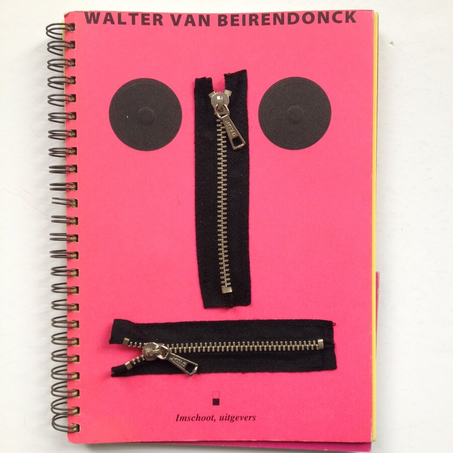 From Mutilate by Walter van Beirendonck Published by Imschoo