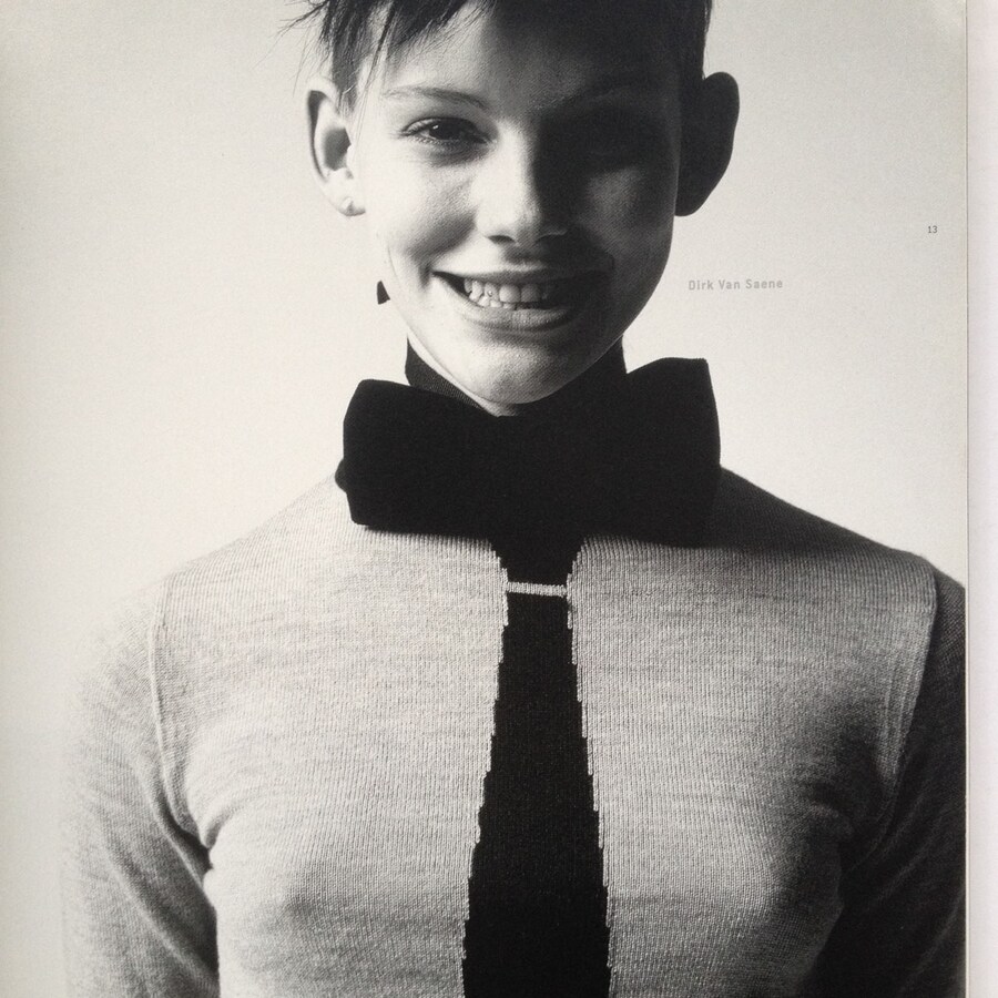 From A mag 0 by Margiela