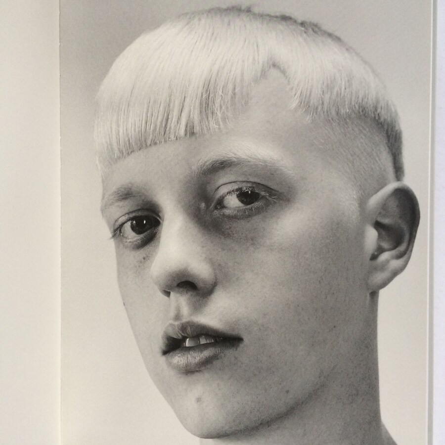 From Isolated Heroes by Raf Simon and David Sims, published 