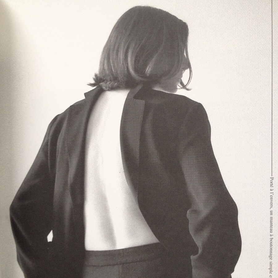 From Encens Monographic no.2 Maison Martin Margiela by Margi
