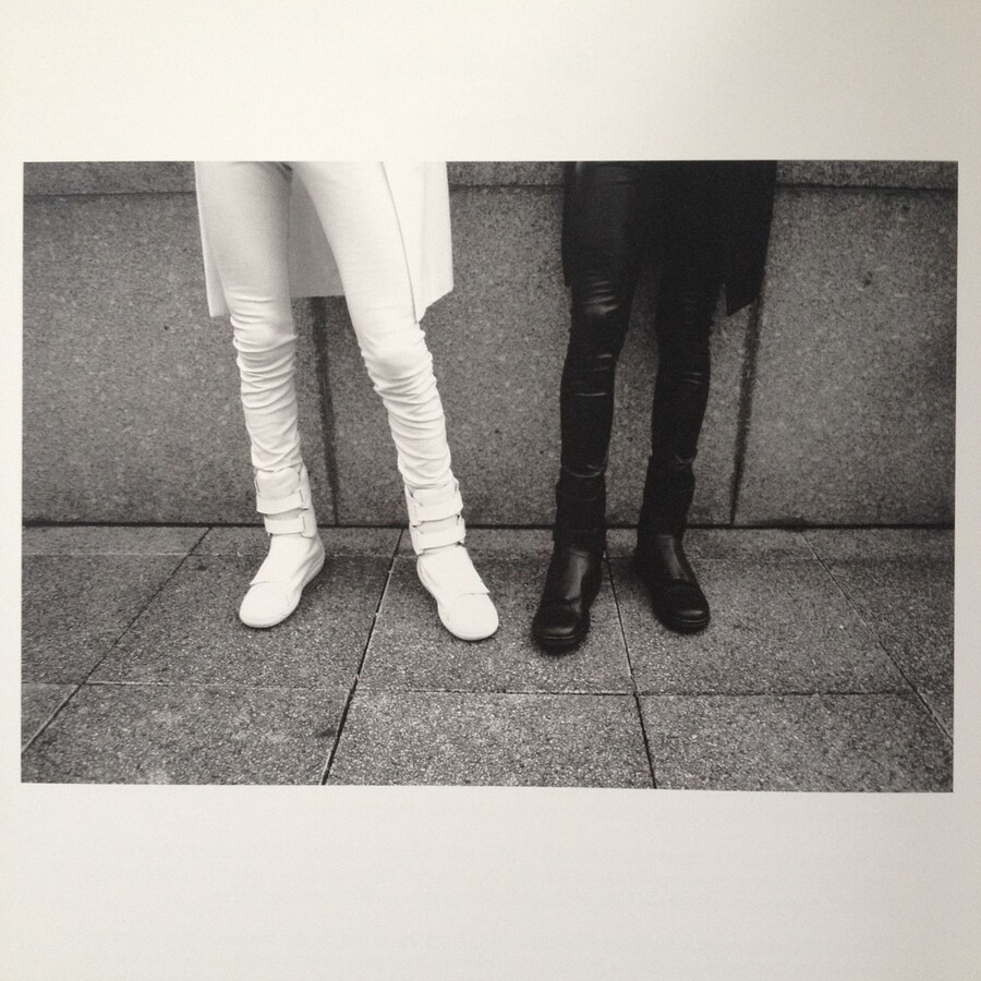From Raf Simons Redux by Maria Luisa Frisa published by Ediz