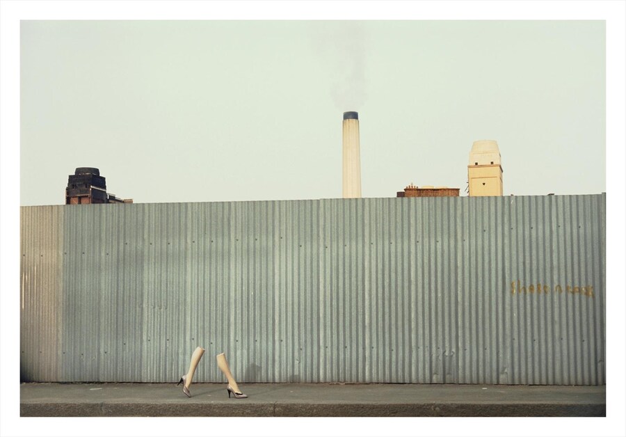 Guy Bourdin, Charles Jourdan, 1979