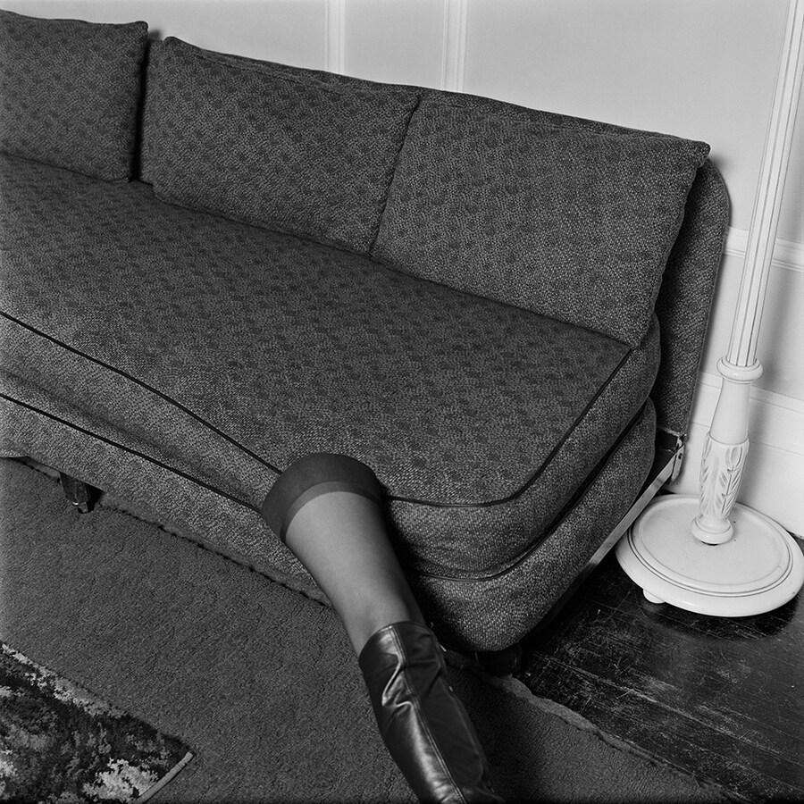 Eva Stenram, Part 9