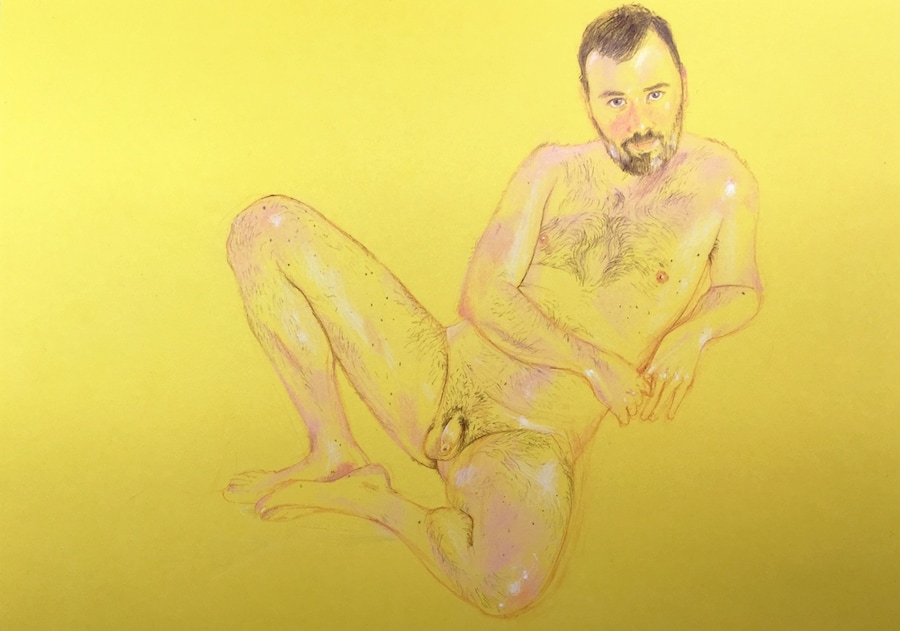 Yellow Will (Will Benedict), 2014