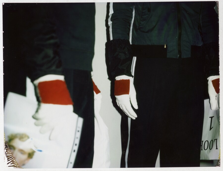 Andrea Pompilio A/W15