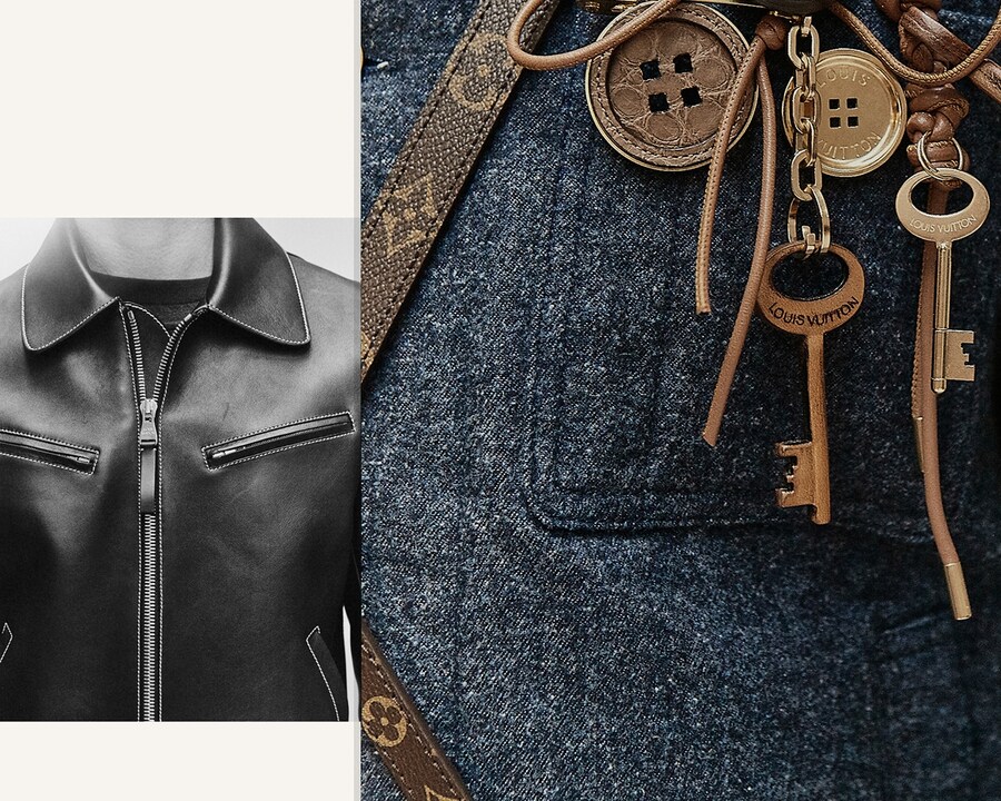 Louis Vuitton A/W15