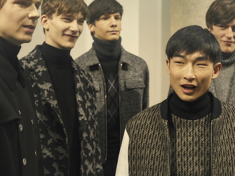 Neil Barrett A/W15