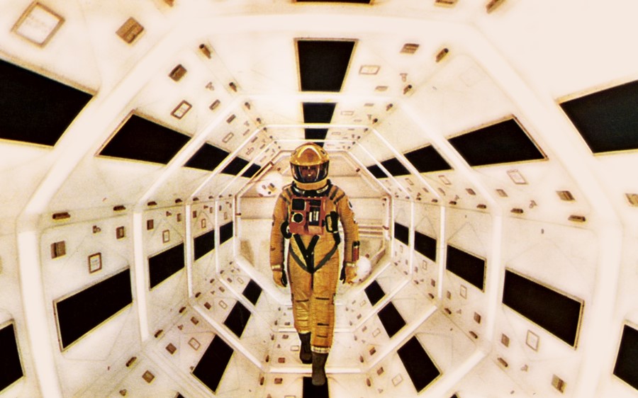 2001: A Space Odyssey, 1968