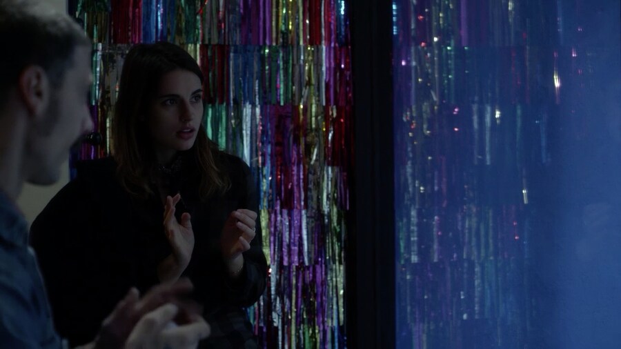 Aaron Rose, The Bubble