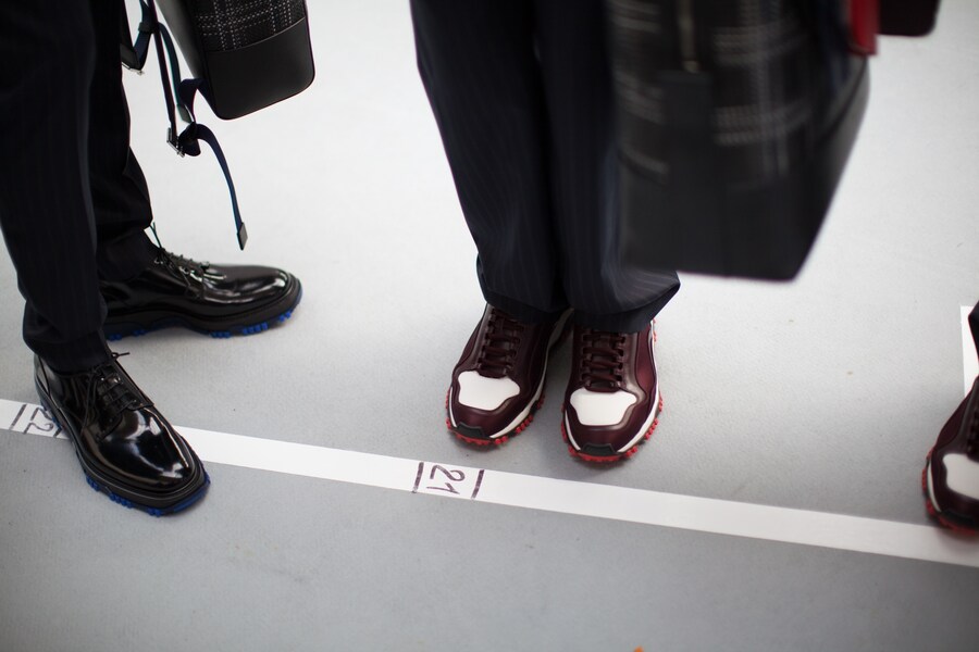 Christian Dior A/W15