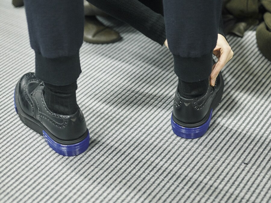 Emporio Armani A/W15