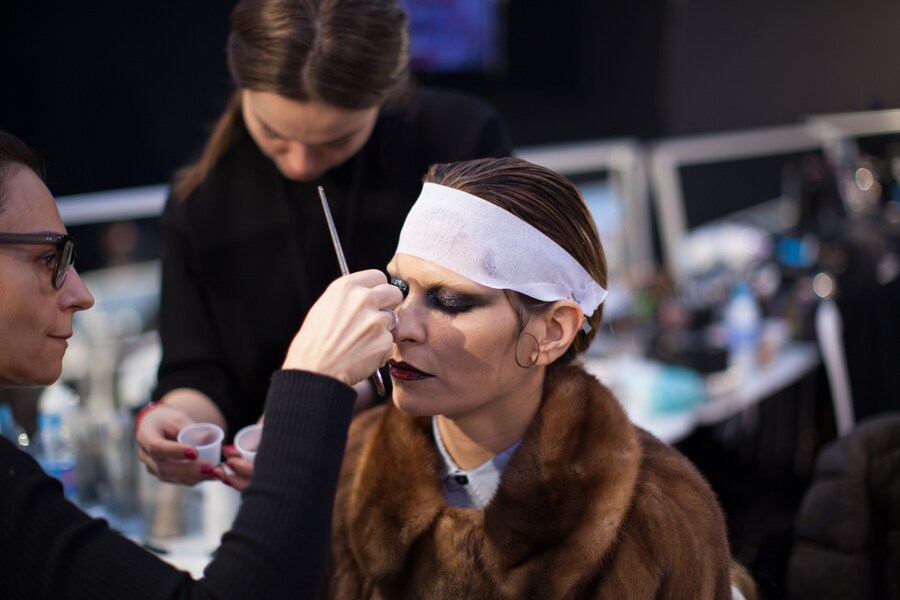 Givenchy Menswear A/W15