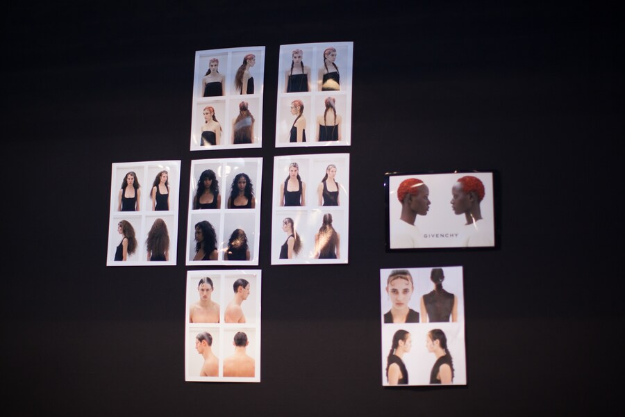 Givenchy Menswear A/W15