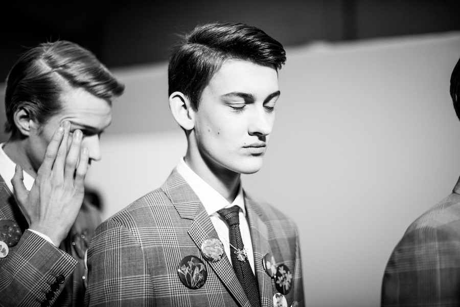 Dior Homme A/W15