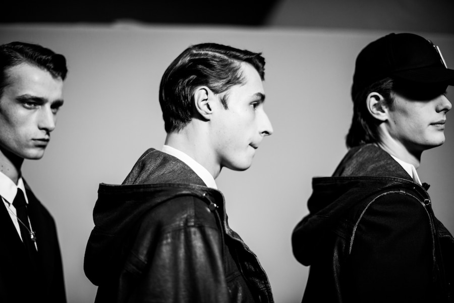 Dior Homme A/W15