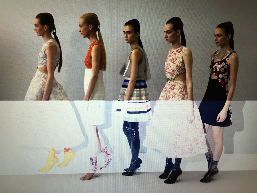 Christian Dior Spring 2015 Couture