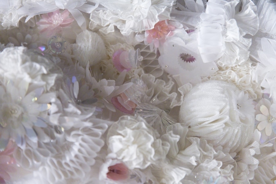 Close-ups: Chanel Spring 2015 Couture