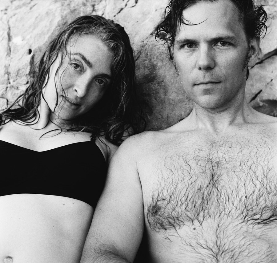Rachel Feinstein and John Currin, 2002