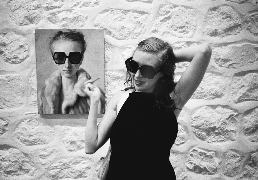 Rachel Feinstein, 2002