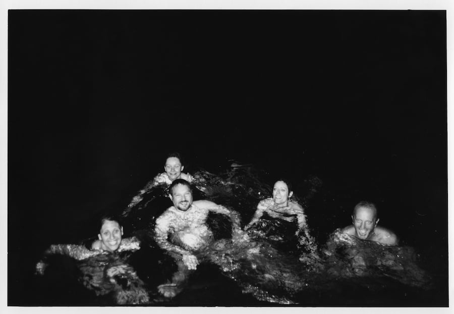 Kelly Eginton, Caragh Thuring, Juergen Teller, Georgie Hopto