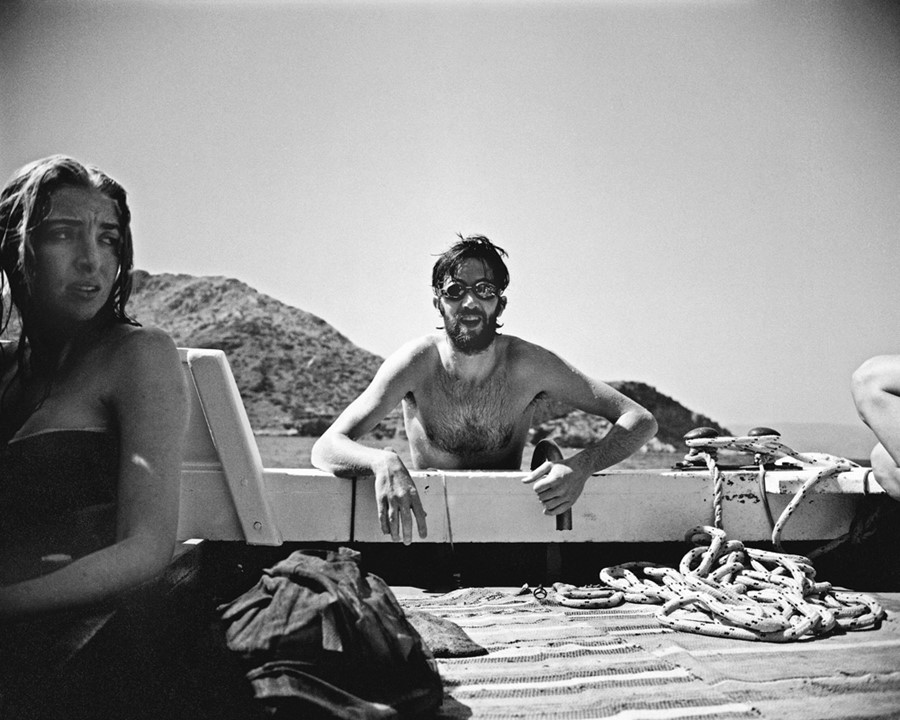 Rachel Feinstein and Angus Fairhurst, 2002