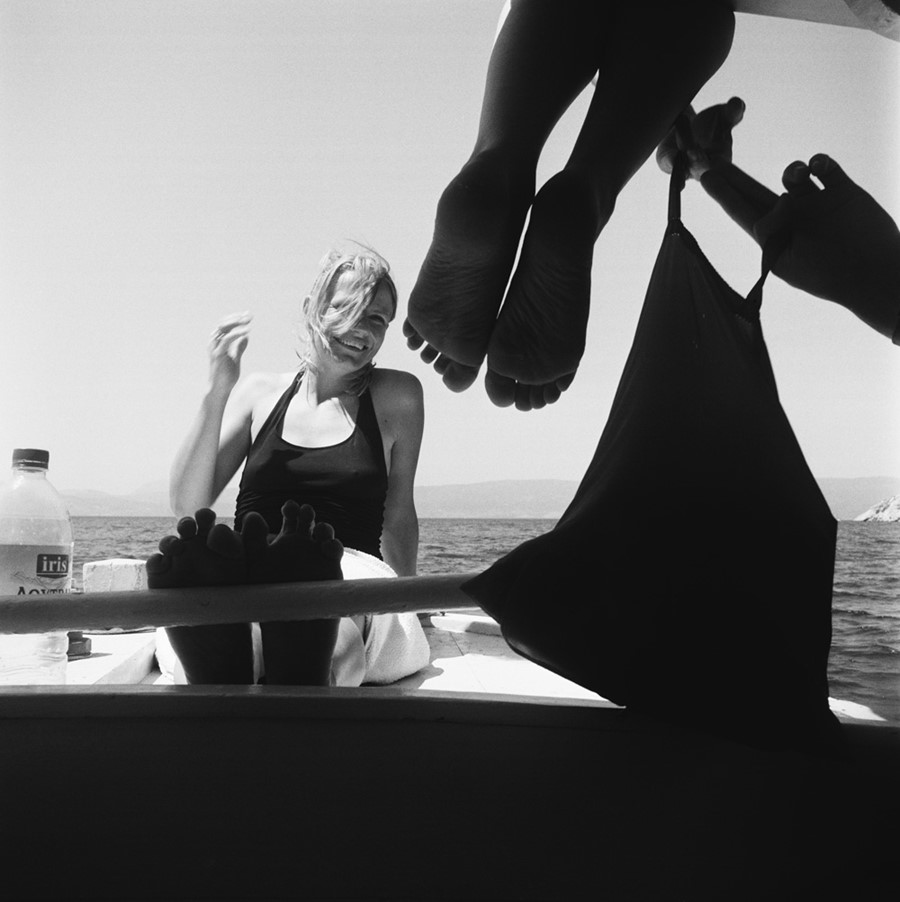 Clare Woods, 2007
