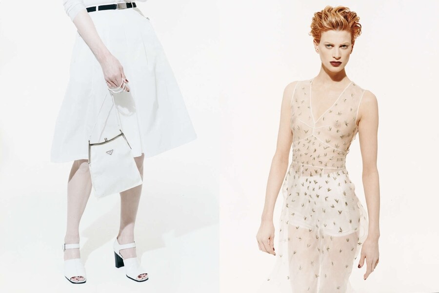 Prada S/S95