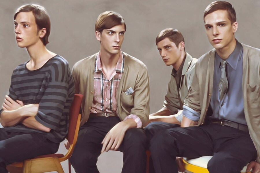Prada S/S04