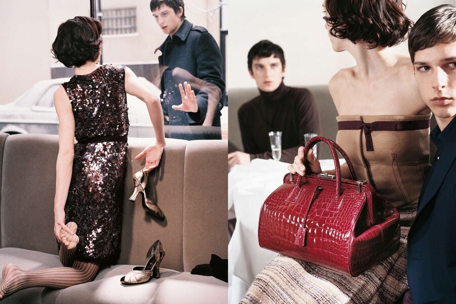 Prada A/W00