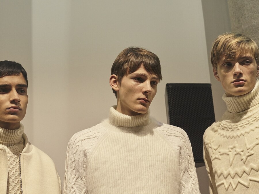 Neil Barrett A/W15
