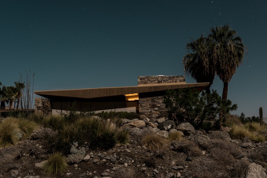 Midnight Modern
