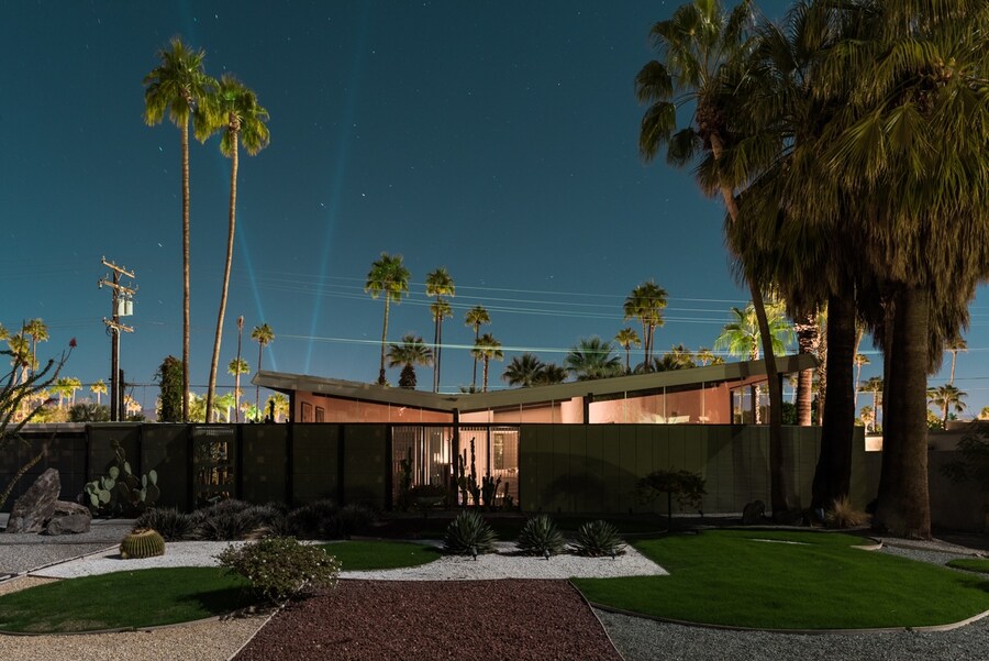 Midnight Modern
