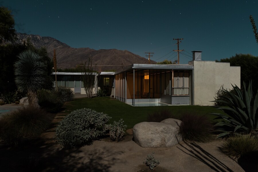 Midnight Modern