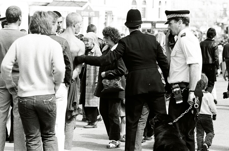 Iain McKell, Sub Culture, 1979