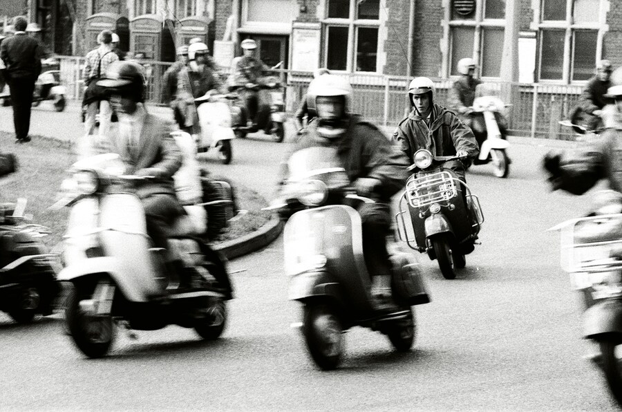 Iain McKell, Sub Culture, 1979