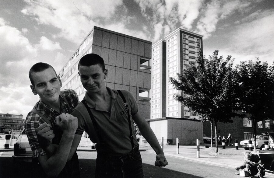 Iain McKell, Sub Culture, 1979